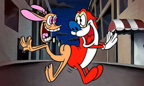 Your next box set: The Ren and Stimpy Show Unleashed | Television | The  Guardian