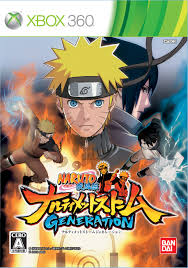 Naruto Shippuden Ultimet Ninja Storm Generations Naruto Naruto Shippuden Naruto Games