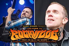 Welcome to Rockville 2025 Has Announced First Nine of 150 Bands