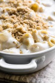 Stir in the truffle oil and set aside. Truffle Mac And Cheese The View From Great Island