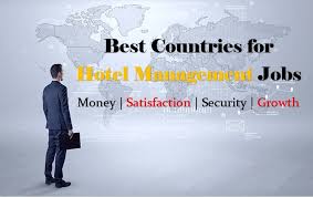 Search for design, developers, finance, marketing, software engineering, data science and product management jobs.' Best Countries For Hotel Management Jobs Money Satisfaction Growth Soegjobs