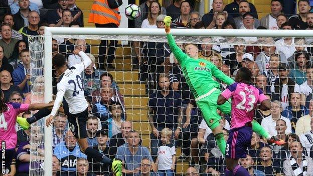 World Cup 2018: How Jordan Pickford became England's number one - BBC Sport