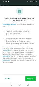 Fouad mokdad has just released the new fmwa v8.86 version apk file. Whatsapp Komt Met Nieuwe Algemene Voorwaarden Dit Gaat Er Veranderen