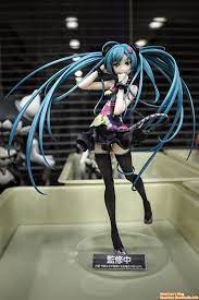 Hatsune Miku Tell Your World Miku Anime Figures Anime Figurines