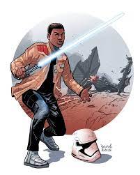 The Fan Art For Star Wars The Force Awakens Is Staggeringly Beautiful Finn Star Wars Rey Star Wars Star Wars Rpg