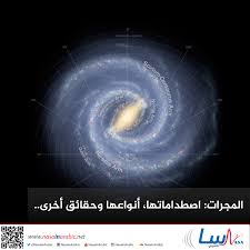 درب التبانة تحتوي على حوالي 10 مليارات نجم، عام 1936 العالم. Ù†Ø§Ø³Ø§ Ø¨Ø§Ù„Ø¹Ø±Ø¨ÙŠ ØªØ¹Ù„ÙŠÙ… Ø§Ù„Ù…Ø¬Ø±Ø§Øª Ø§ØµØ·Ø¯Ø§Ù…Ø§ØªÙ‡Ø§ Ø£Ù†ÙˆØ§Ø¹Ù‡Ø§ ÙˆØ­Ù‚Ø§Ø¦Ù‚ Ø£Ø®Ø±Ù‰