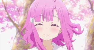 ﾟ nomu s pins ﾟ in 2019. Animewallpaperandroid Aesthetic Pastel Anime Girl Gif