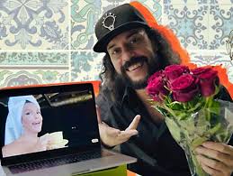 Gabriel O Pensador Interage Com Ivete Sangalo De Forma Virtual No Clipe De Aglomeracao A 2 Popline