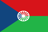 Diese hochwertigen emoji können gratis verwendet werden. Flag Of The Romani People Wikipedia