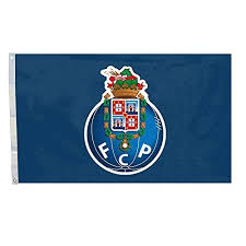 There is a globe, with crown and name of the club in the logo. Super Fc Porto Flag Team Logo 3 5 Foot Buy Online In Bermuda At Bermuda Desertcart Com Productid 32628199