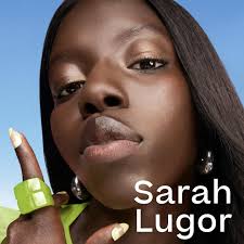 Our client @sarahlugor is the North American brand ambassador of  @makeupforever new HD Skin Hydra Glow campaign, launched Feb 2024.