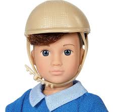 Muñeco Mini Niño Lori