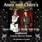 Anna and Claire's Once In A Blue Moon Yuk-It-Up event image