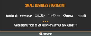 How to start a small business reddit. Small Business Starter Kit Tools You Need To Start Your Own Business The Jotform Blog