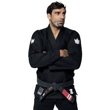 Kingz The One Bjj Gi Black