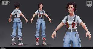 It comes in a bundle and in that bundle, you can get fortnite xenomorph skin, or you can also call it fortnite alien skin, fortnite ripley skin, and cheyenne dropship, p5000 power loader arm. Artstation Fortnite X Aliens Fan Art Ellen Ripley Skin Aaron Alcock Ellen Ripley Fortnite Fan Art
