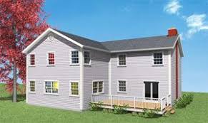 Two Story Addition Plans Costs Second Story Addition Colonial House Small Bedroom Remodel