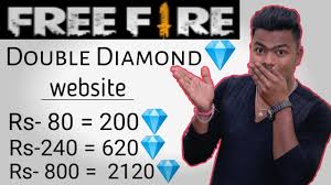 Generator will be available til december 2020. Free Fire Double Diamond Topup 2021 Unlimited Diamond From Game Kharido Get Free Fire Double Diamond Topup Link