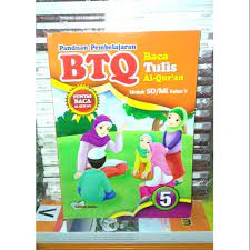 Udara buku ini bersifat terbuka dan terus dilakukan perbaikan dan penyempurnaan di masa mendatang sehingga para guru dapat menyempurnakan atau. Buku Btq Kelas 5 Pdf