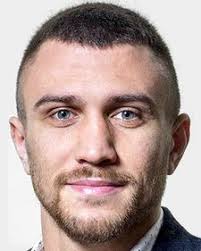 He won the 12th, as well. Vasyl Lomachenko Boxrec