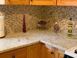 These kitchen counter ideas prove you can decorate—without sacrificing precious counter space. Kitchen Counters And Backsplash Tile Cromwell Granite Tile