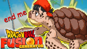 Fuse dragon ball, dbz, dbgt dbsuper characters together in the fusion generator! What Have I Created The Best And Worst Db Fusions Possible Dragon Ball Fusion Generator Youtube