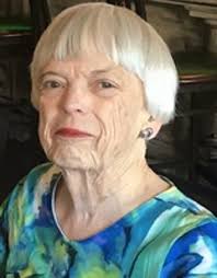 Kathlyn McMann Thatcher Vail Obituary