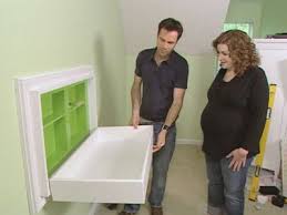 How To Build A Fold Away Changing Table Diy Changing Table Baby Changing Tables Baby Changing Table
