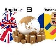 Presa din anglia, despre amicalul cu romania: Transport Colete Romania Anglia Retur Home Facebook