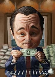 Wolf Of Wall Street Painting at PaintingValley.com