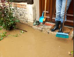 Photo Ruissellements prs de Dieppe : quatre maisons impactes des ...