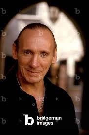 Image of portrait of Gregory David Roberts in September 2006.