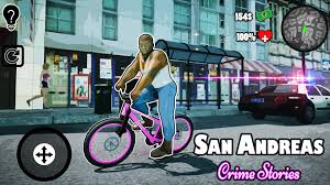 San Andreas Crime Stories For Android Apk Download
