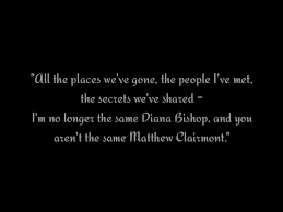 Chapter 12 Shadow Of Night Book Quotes Witch Quotes Book Of Life Part #1 of all souls trilogy series by deborah harkness.