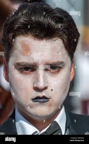 The edinburgh fringe 2019 hi-res stock photography and images