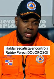 Dificultades en el rescatado de Rubby Pérez | TikTok