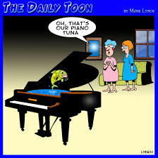 Piano Tuner Cartoon Piano Funny Music Quotes Funny Music Jokes