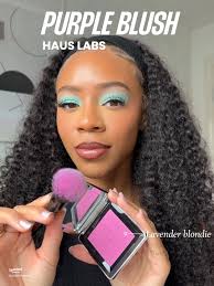 Purple Berry Blush for the Fall Season 💜🍁🎃