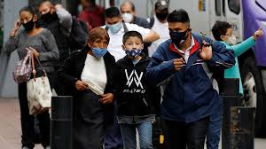 Check spelling or type a new query. Cdmx Esta Cerca De Volver Al Color Rojo Del Semaforo Epidemiologico Sheinbaum Pardo El Economista