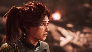 Serpent detail in Flying Waters area