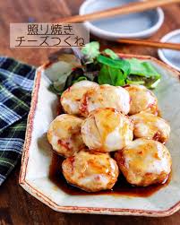 ♡照り焼きチーズつくね♡【鶏つくねひき肉簡単レシピ時短節約】 : Mizukiオフィシャルブログ「奇跡のキッチン」 Powered by  ライブドアブログ