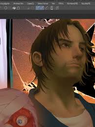 Realistic Mouthwashing Fanart