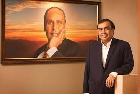Mukesh ambani according to me has got these skills from his late father in inheritance. Mukesh Ambani S New Money Minting Machines Retail Digital Arms Now Make Nearly Half Of Ril S Revenues The Financial Express