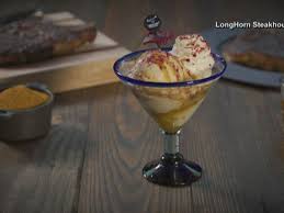 There are thousands of foods and recipes in the fatsecret database to choose from. Longhorn Steakhouse To Offer Steak And Bourbon Ice Cream