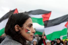 Biden Israel Stance Spurs Huge Drop in Arab American Support