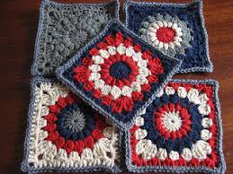 Here you will also see dozens of the granny square that will inspire you with their amazing color combinations, and you will also find here a massive list of the floral granny squares! Ravelry Sunburst Granny Squares Pattern By Priscilla Hewitt