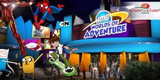 Img Worlds Of Adventure Ticket Cobone Offers