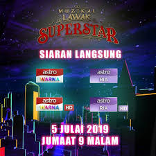 Megadrama astro ria & ria hd Zon Lawak Siaran Langsung Muzikallawaksuperstar Di Facebook