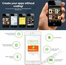And how to publish it to app stores. Make And Sell Mobile App Without Coding Online Lifetime Access Unlimited App Prokriti Inc One Stop Digital Business Solution