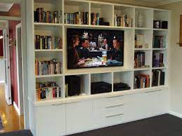 Built in wall units nz. Custom Entertainment Units Wellington